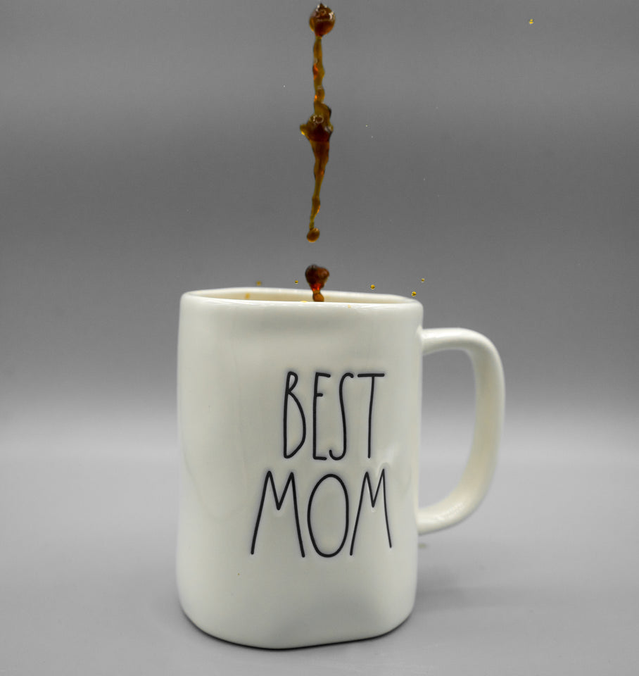 Tired as a mother?  Coffee or even caffeine is needed when it comes to mom'ing.  Discount for moms, coming soon.